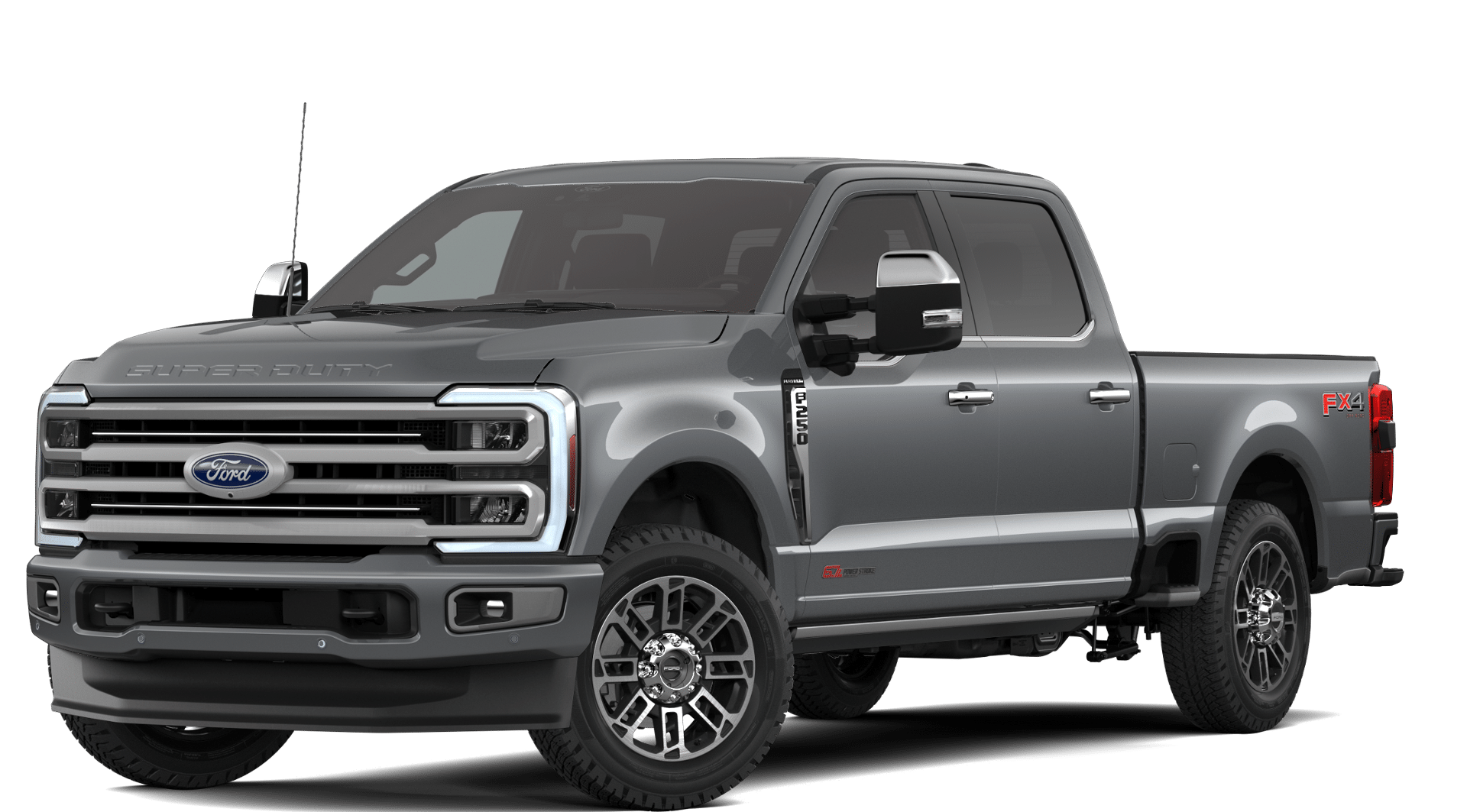 2026 Ford Super Duty® External Image 1